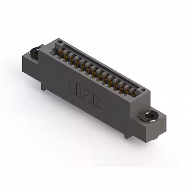 395-028-556-503 EDAC Inc.  Edgeboard Connectors